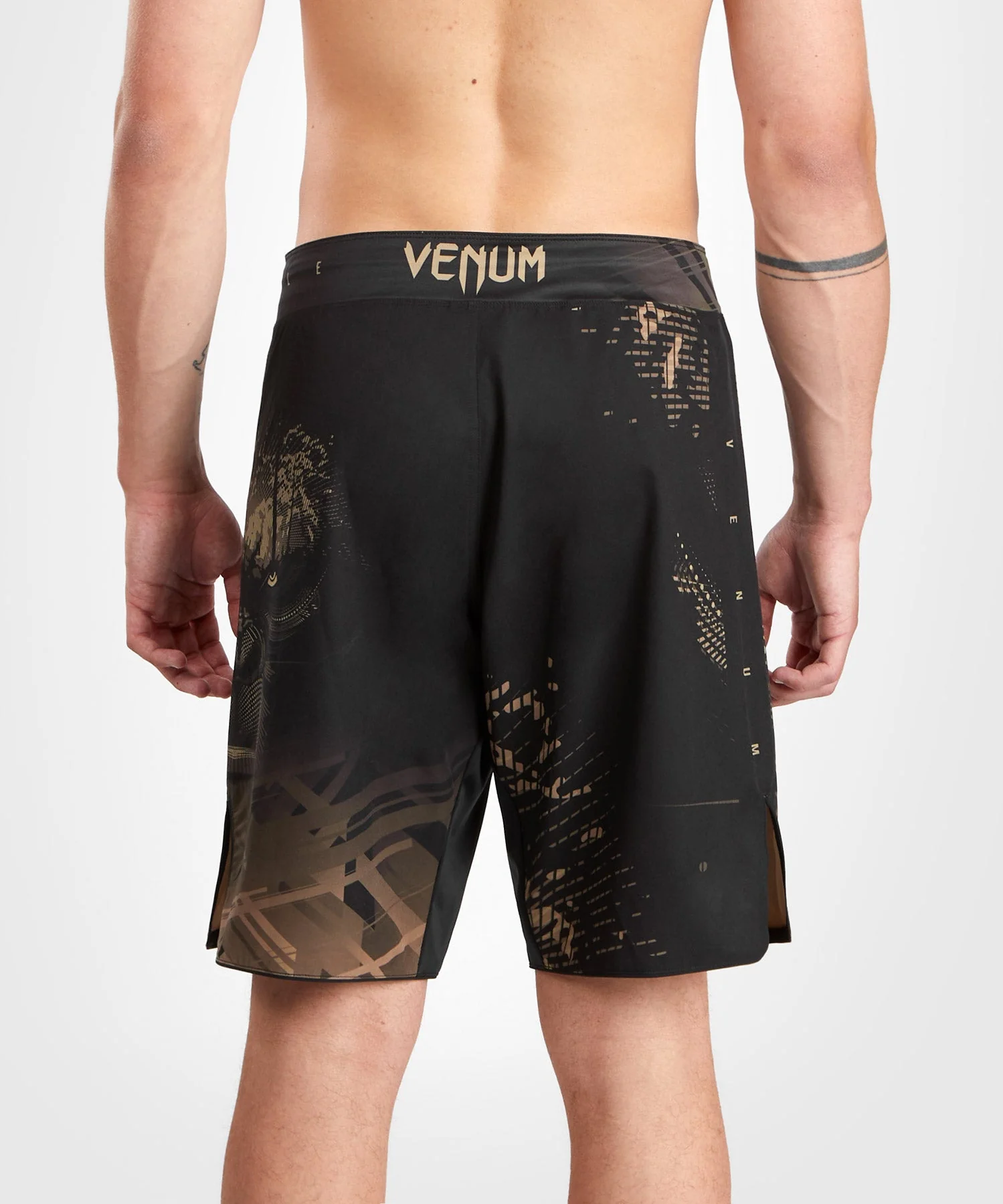 Shorts de MMA Venum Jungle des gorilles - Image 11