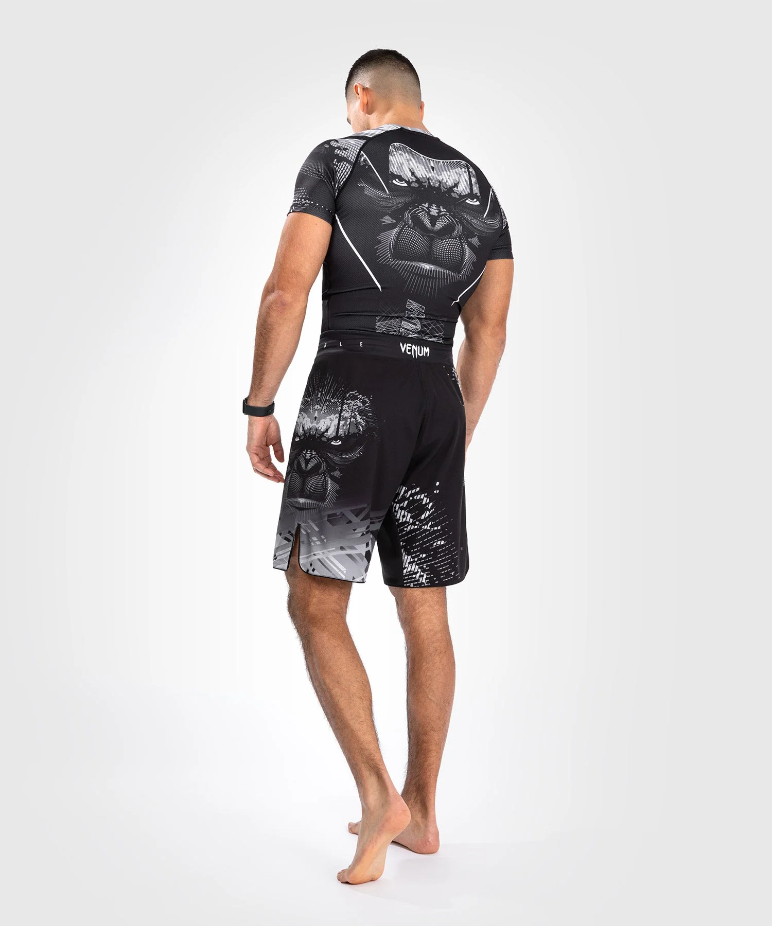 Shorts de MMA Venum Jungle des gorilles - Image 12