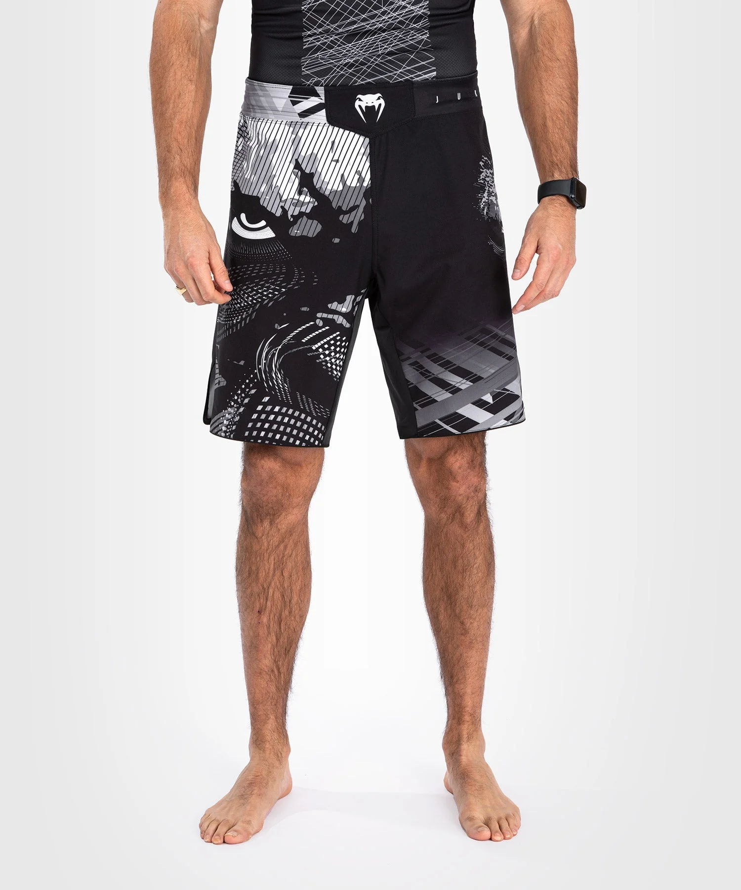 Shorts de MMA Venum Jungle des gorilles - Image 13
