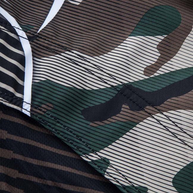 Shorts de MMA Venum Camo Héros Camouflage Vert  - Image 6