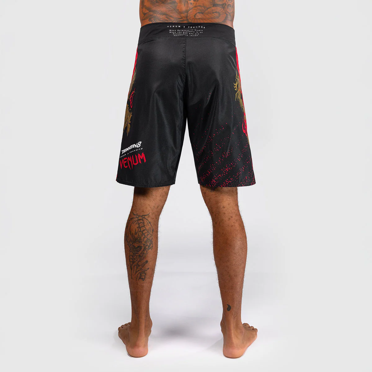 Shorts de MMA Venum x Tekken 8 Marshall Law  - Image 2