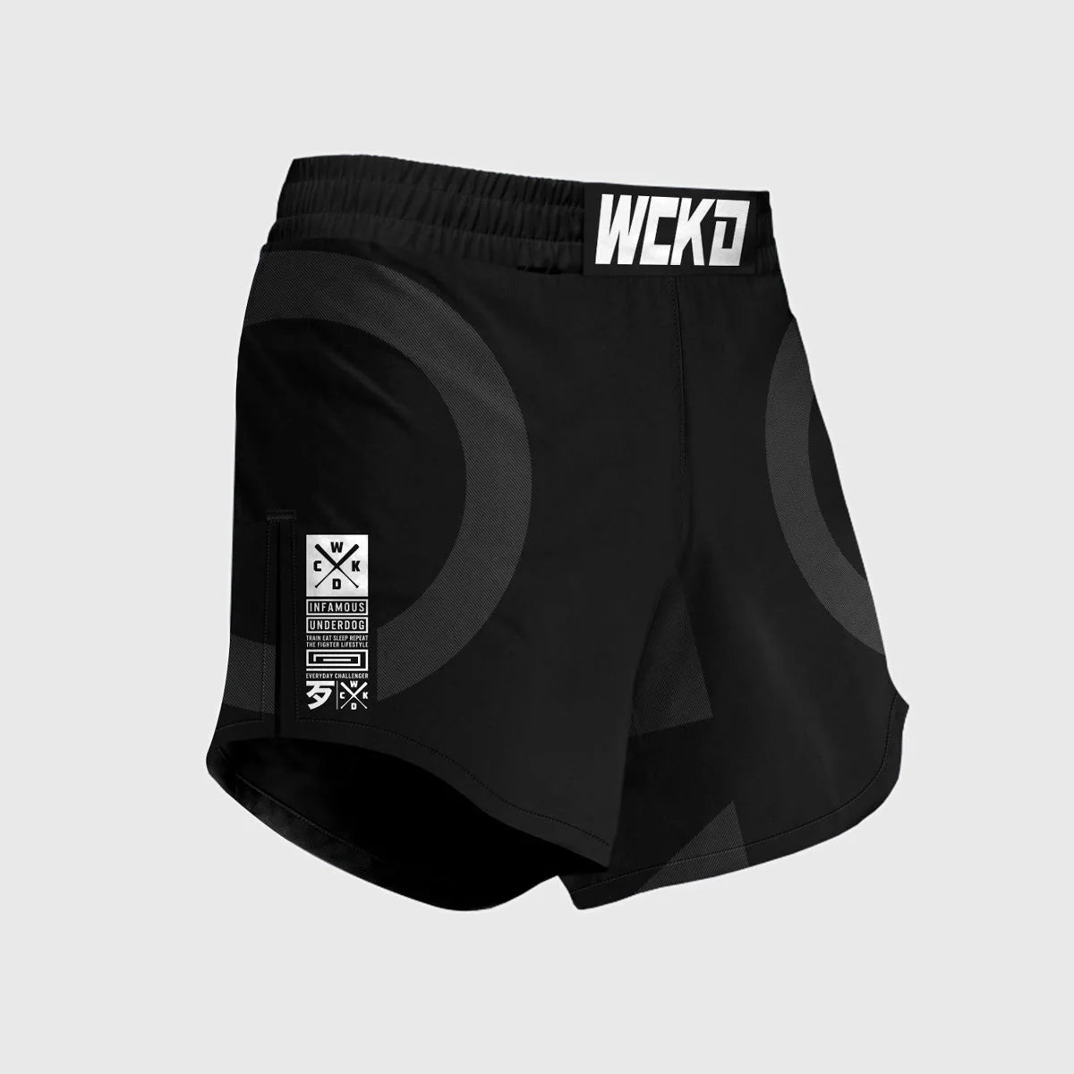 Shorts de MMA Wicked One Element Kruz  - Image 4