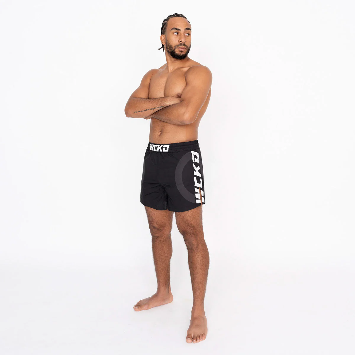 Shorts de MMA Wicked One Element Kruz  - Image 6
