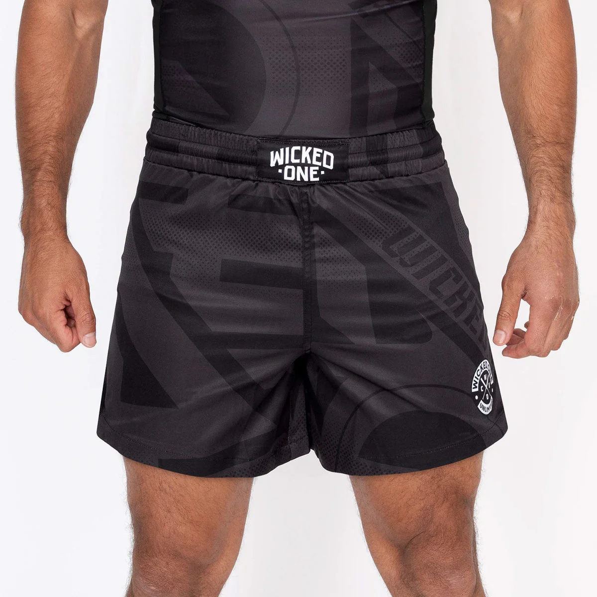 Shorts de MMA Wicked One Élément Outsiderz  - Image 4