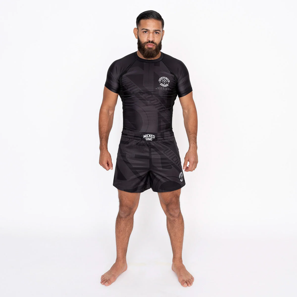 Shorts de MMA Wicked One Élément Outsiderz  - Image 5