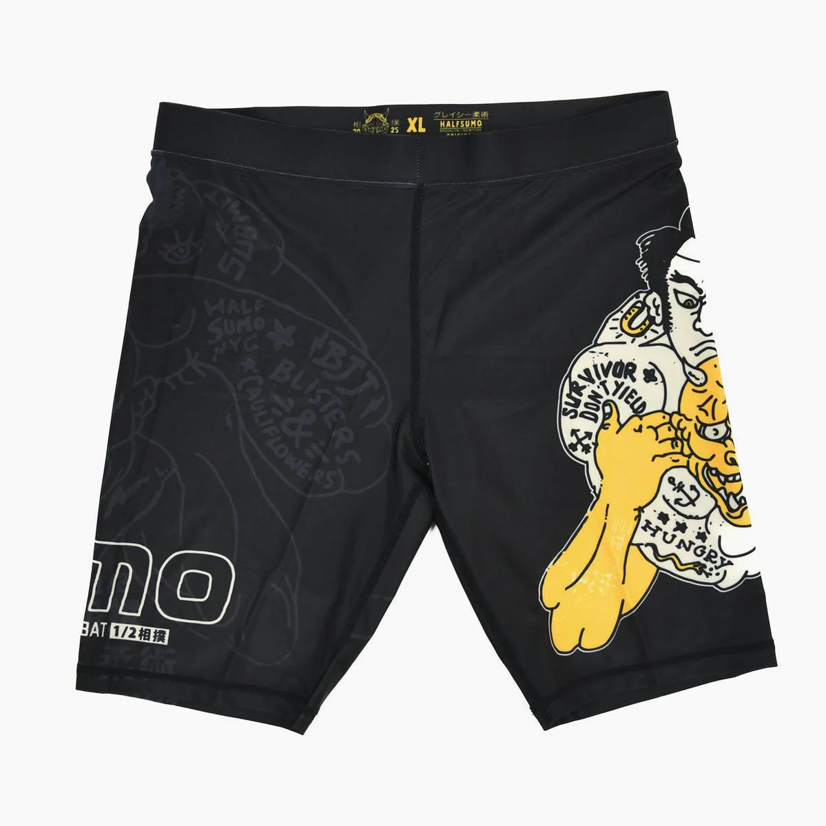Shorts Half Sumo Junkie  - Image 3