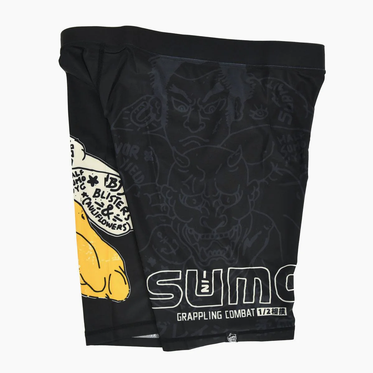 Shorts Half Sumo Junkie  - Image 4