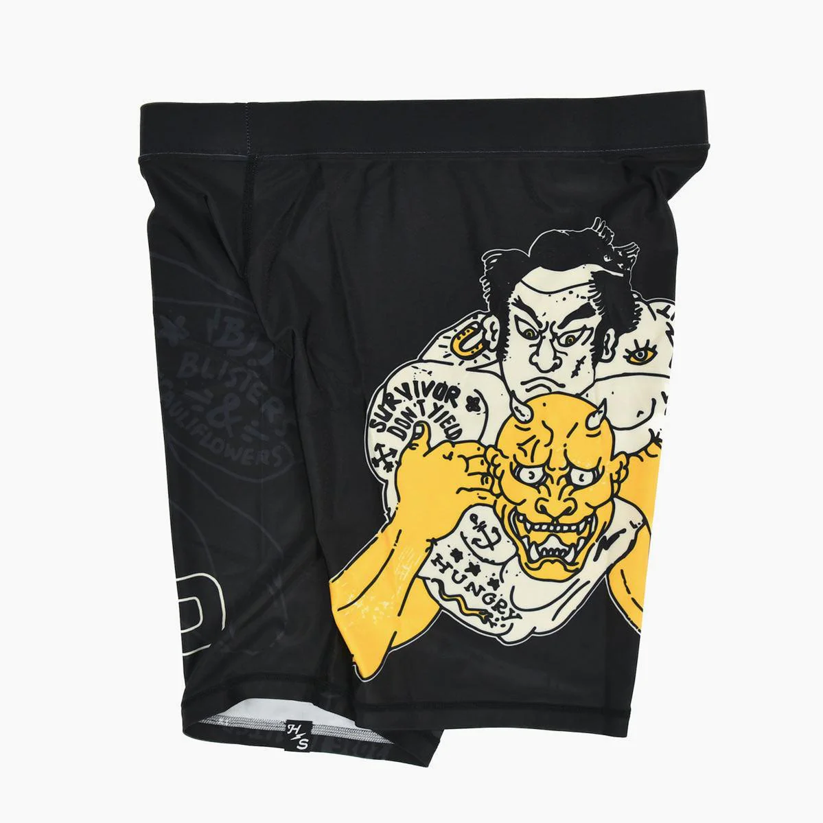 Shorts Half Sumo Junkie  - Image 5
