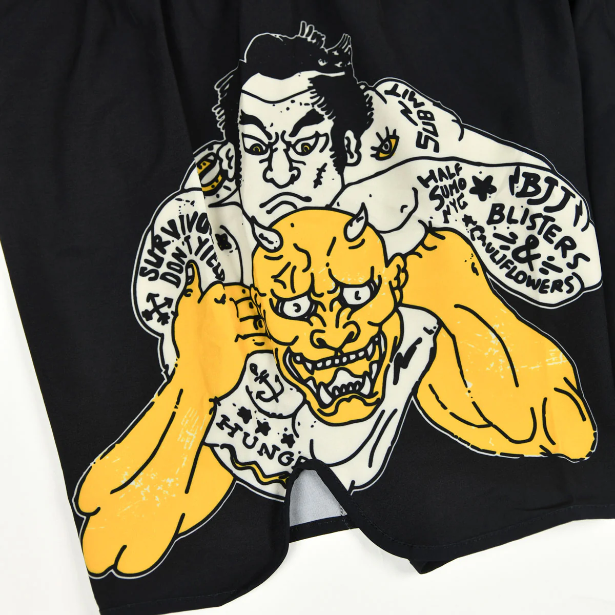 Shorts Half Sumo Junkie  - Image 9
