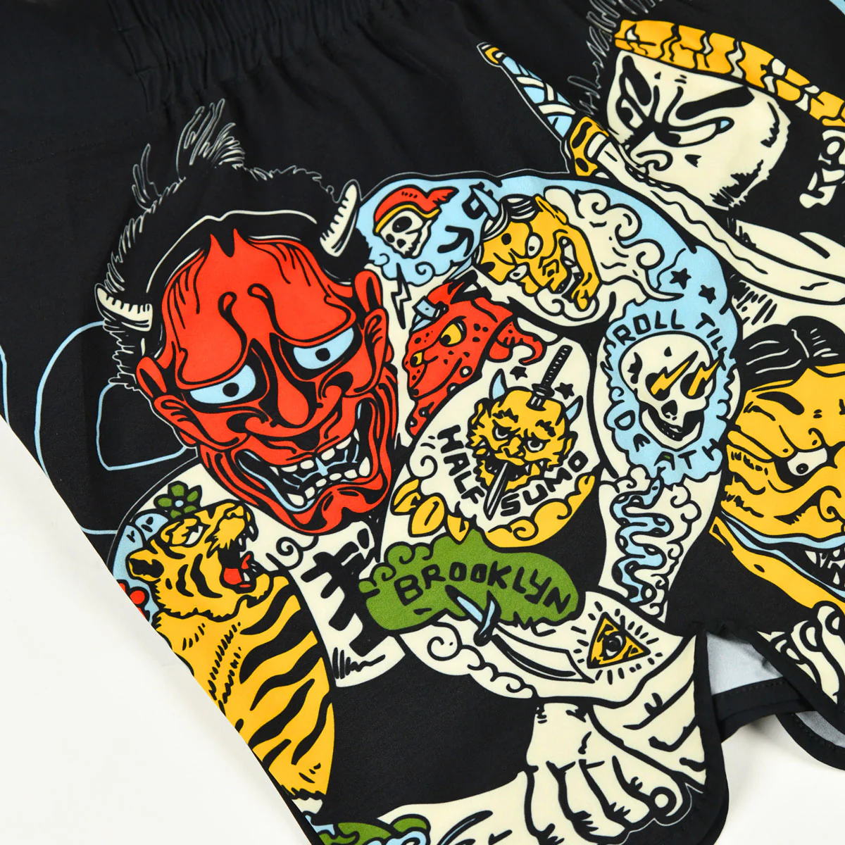 Shorts Half Sumo Kimura  - Image 5