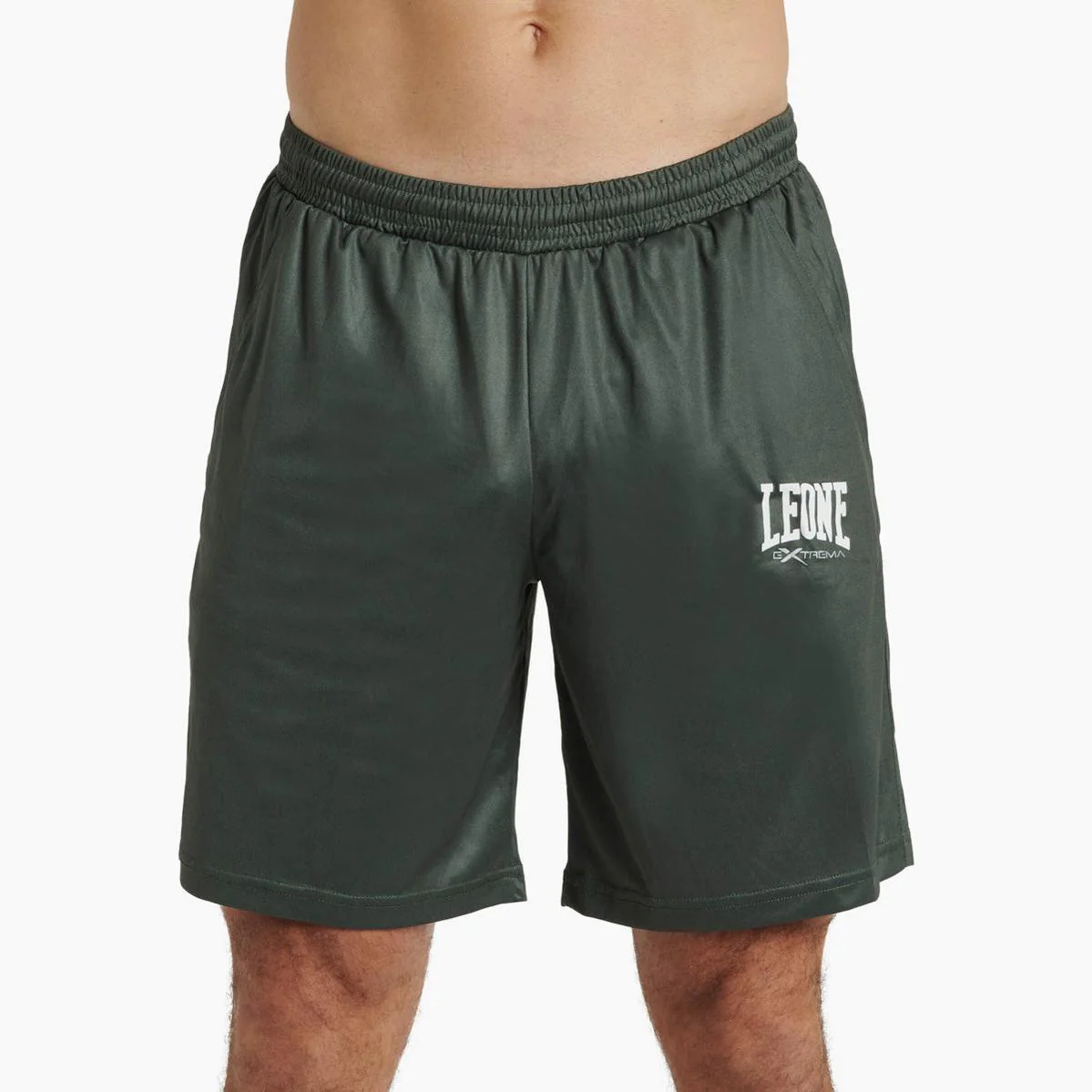 Shorts d'entraînement Leone Logo ABX121 Vert