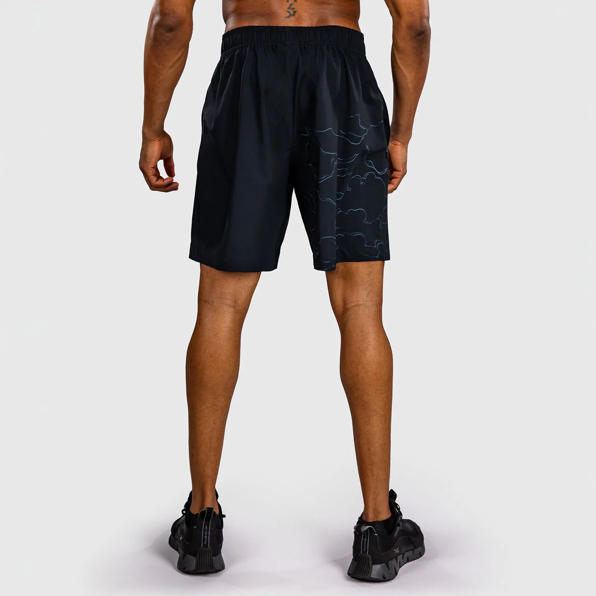 Shorts d'entraînement Venum Thunder Dragon Noir  - Image 3