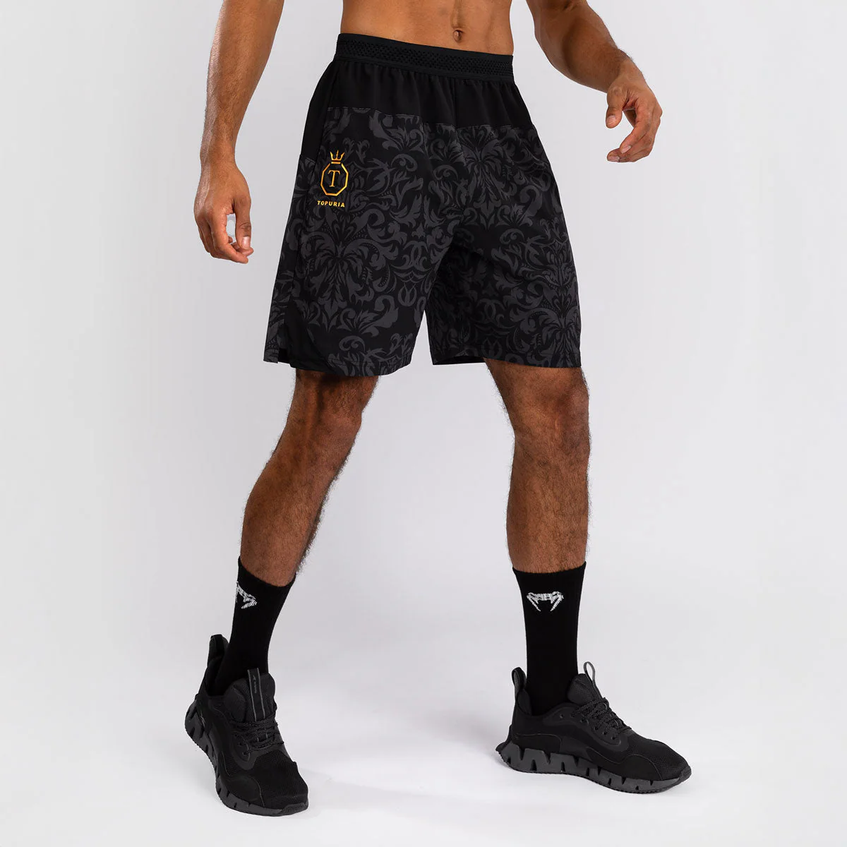 Shorts d'entraînement Venum x Ilia Topuria Unmatched  - Image 5