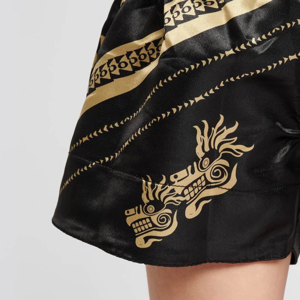 Shorts enfant Leone Montezuma ABJ09  - Image 10