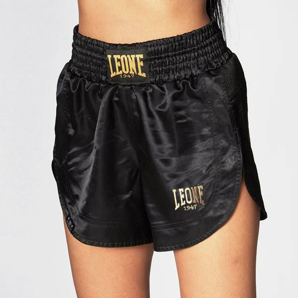 Shorts femme kick-thaï Leone 1947 Essential ABE21  - Image 2