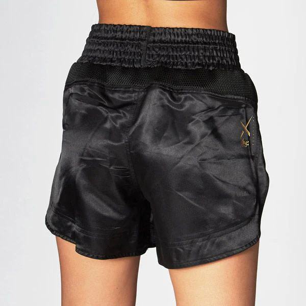 Shorts femme kick-thaï Leone 1947 Essential ABE21  - Image 4