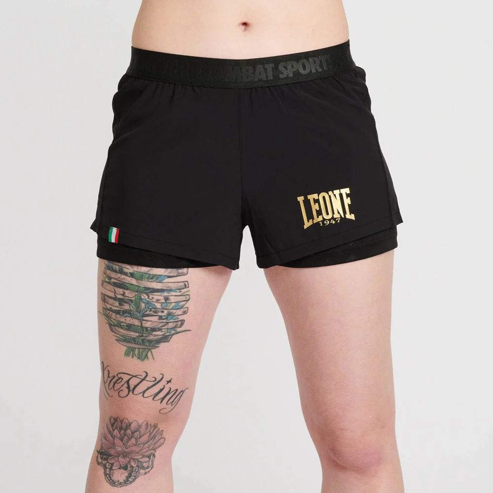 Shorts femme Leone DNA ABX722 