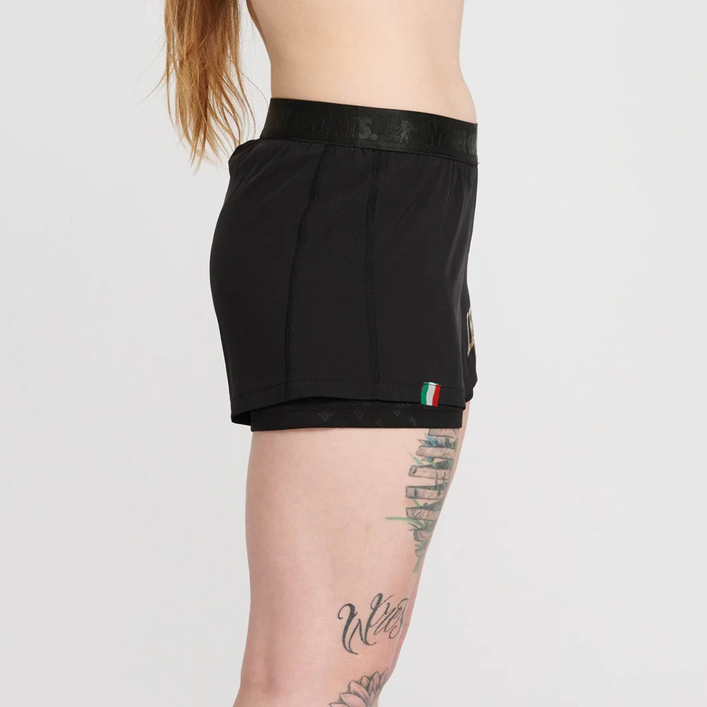 Shorts femme Leone DNA ABX722  - Image 4