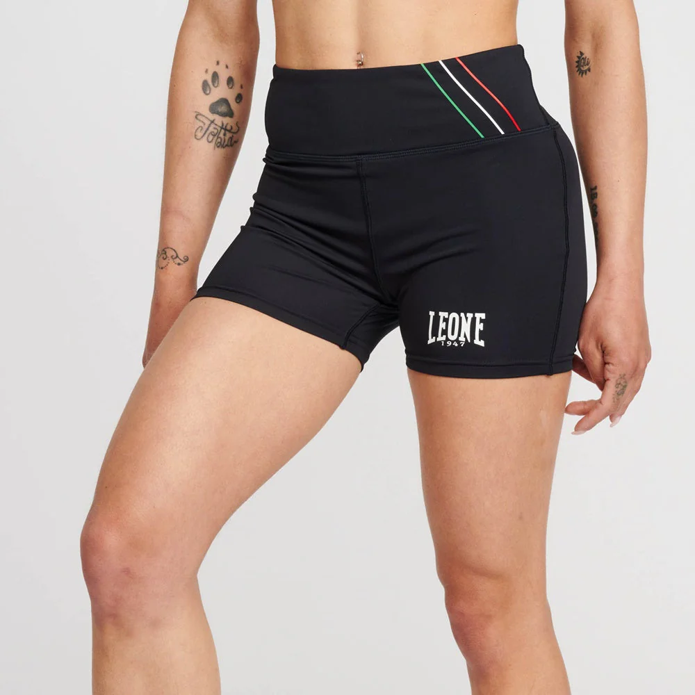 Shorts femme Leone Drapeau ABX823 