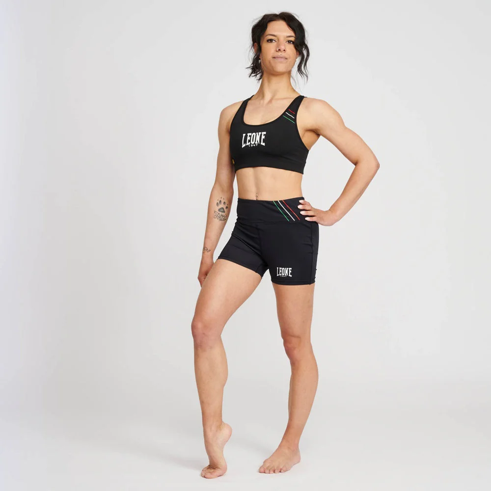 Shorts femme Leone Drapeau ABX823  - Image 3