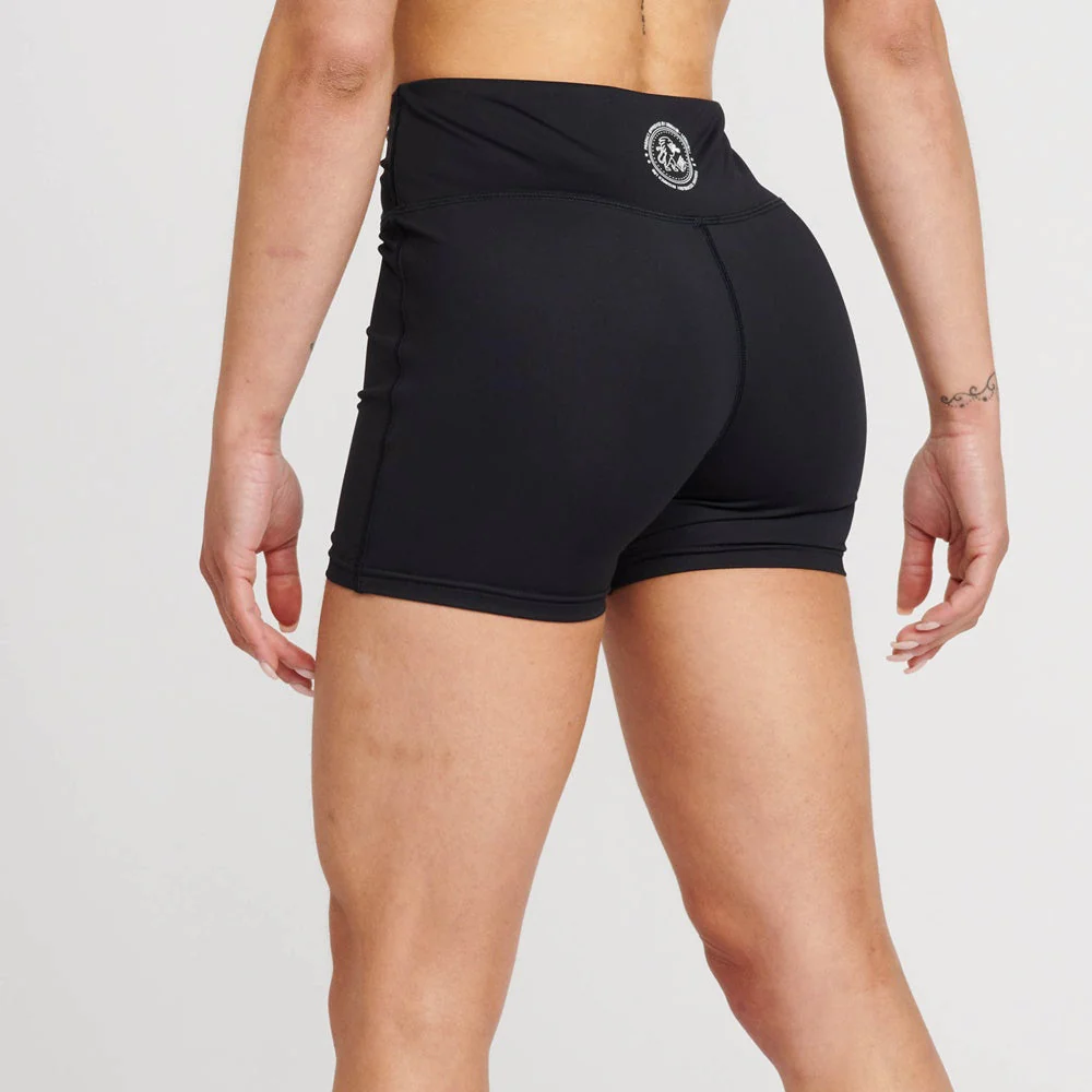 Shorts femme Leone Drapeau ABX823  - Image 4