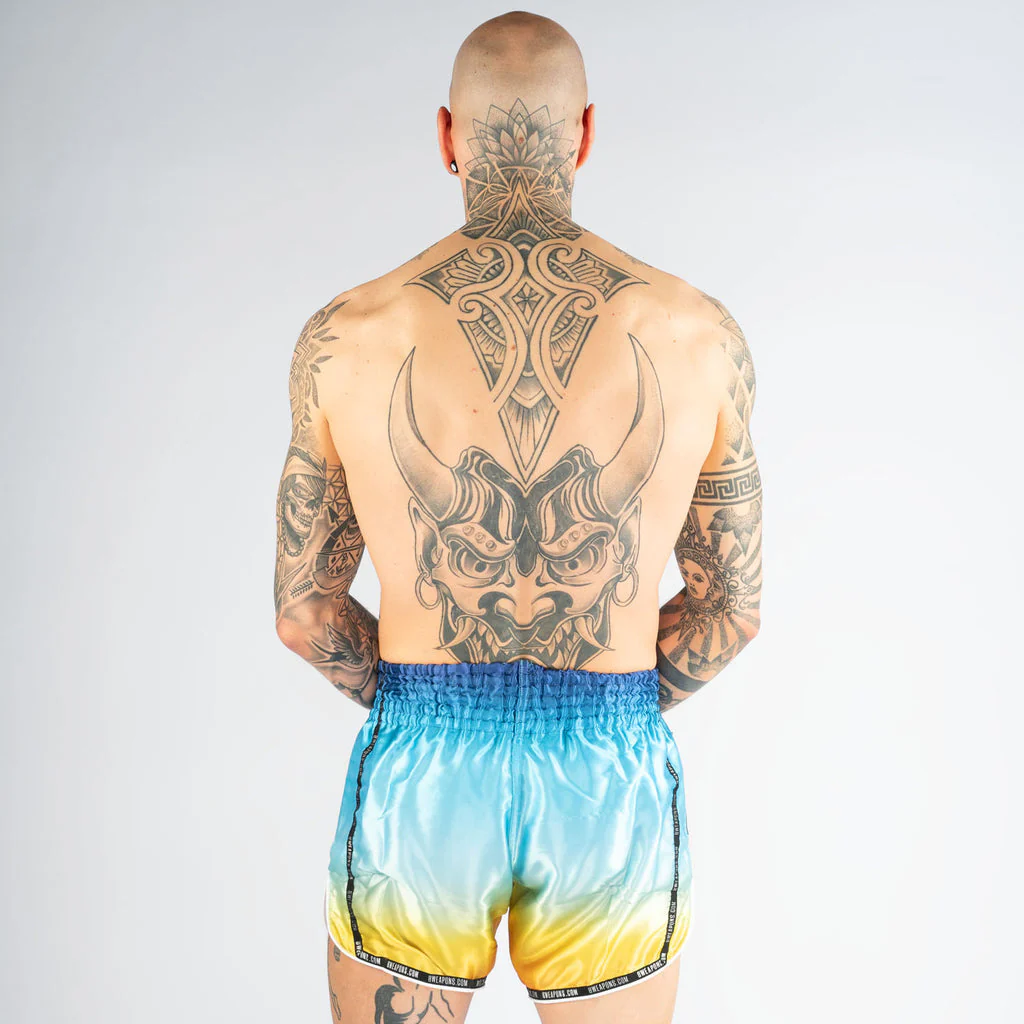 Shorts de kick-thai 8 Weapons Vivo  - Image 15