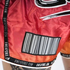 Shorts de kick-thai 8 Weapons Vivo  - Image 20