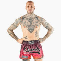 Shorts de kick-thai 8 Weapons Vivo  - Image 21
