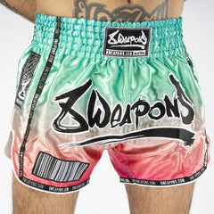 Shorts de kick-thai 8 Weapons Vivo  - Image 3