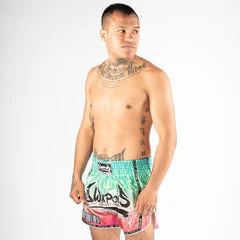Shorts de kick-thai 8 Weapons Vivo  - Image 6