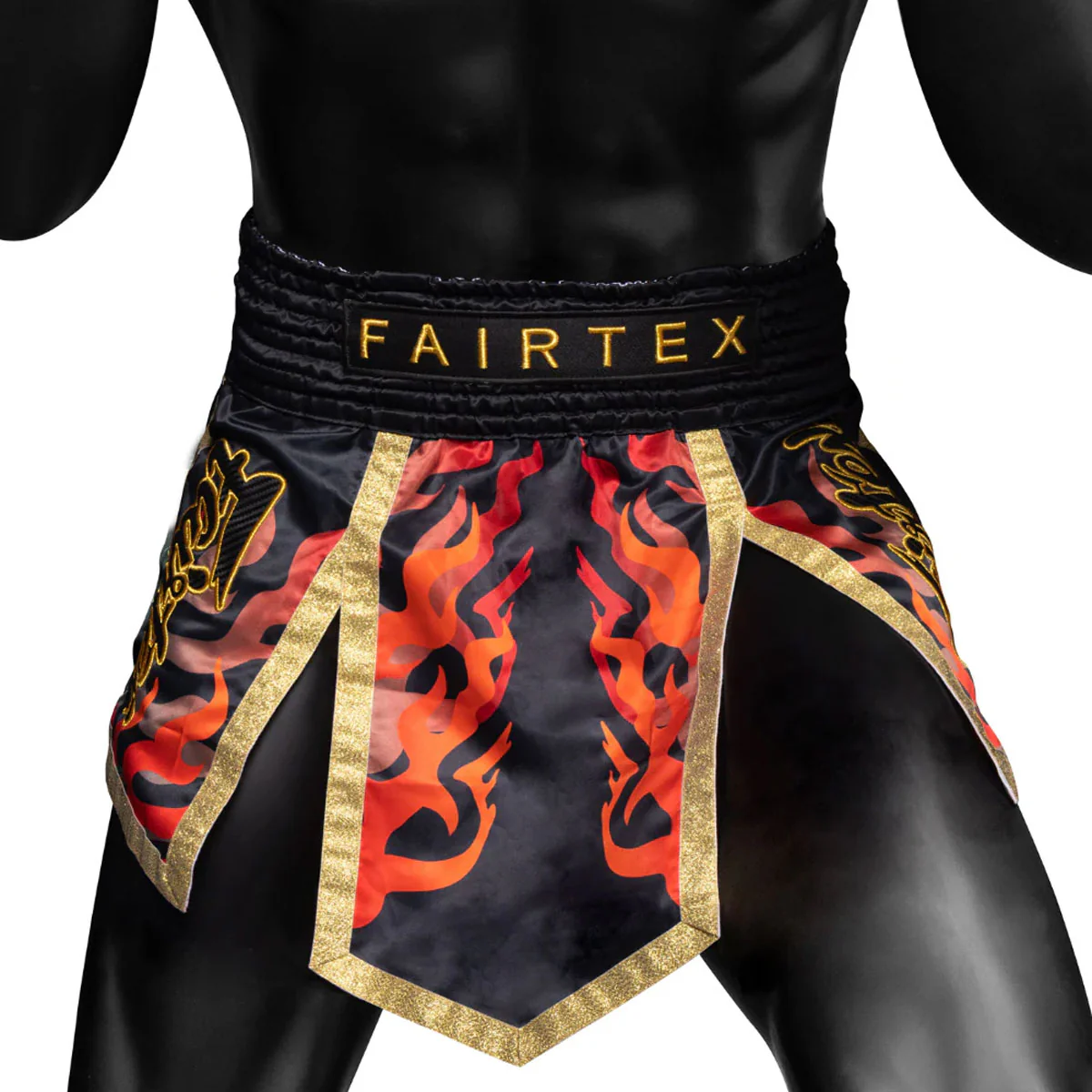 Shorts kick-thaï Fairtex BS2501 Aquila Édition Limitée  - Image 3