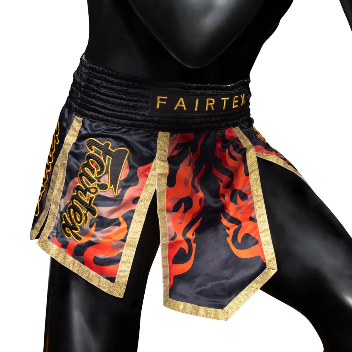 Shorts kick-thaï Fairtex BS2501 Aquila Édition Limitée  - Image 5