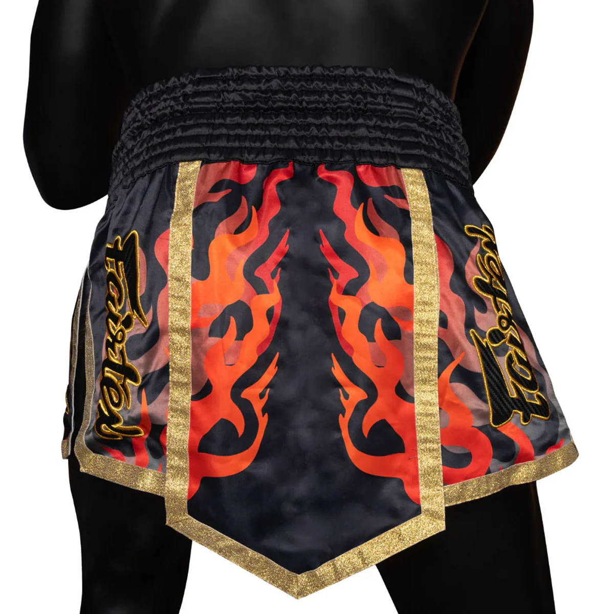 Shorts kick-thaï Fairtex BS2501 Aquila Édition Limitée  - Image 6