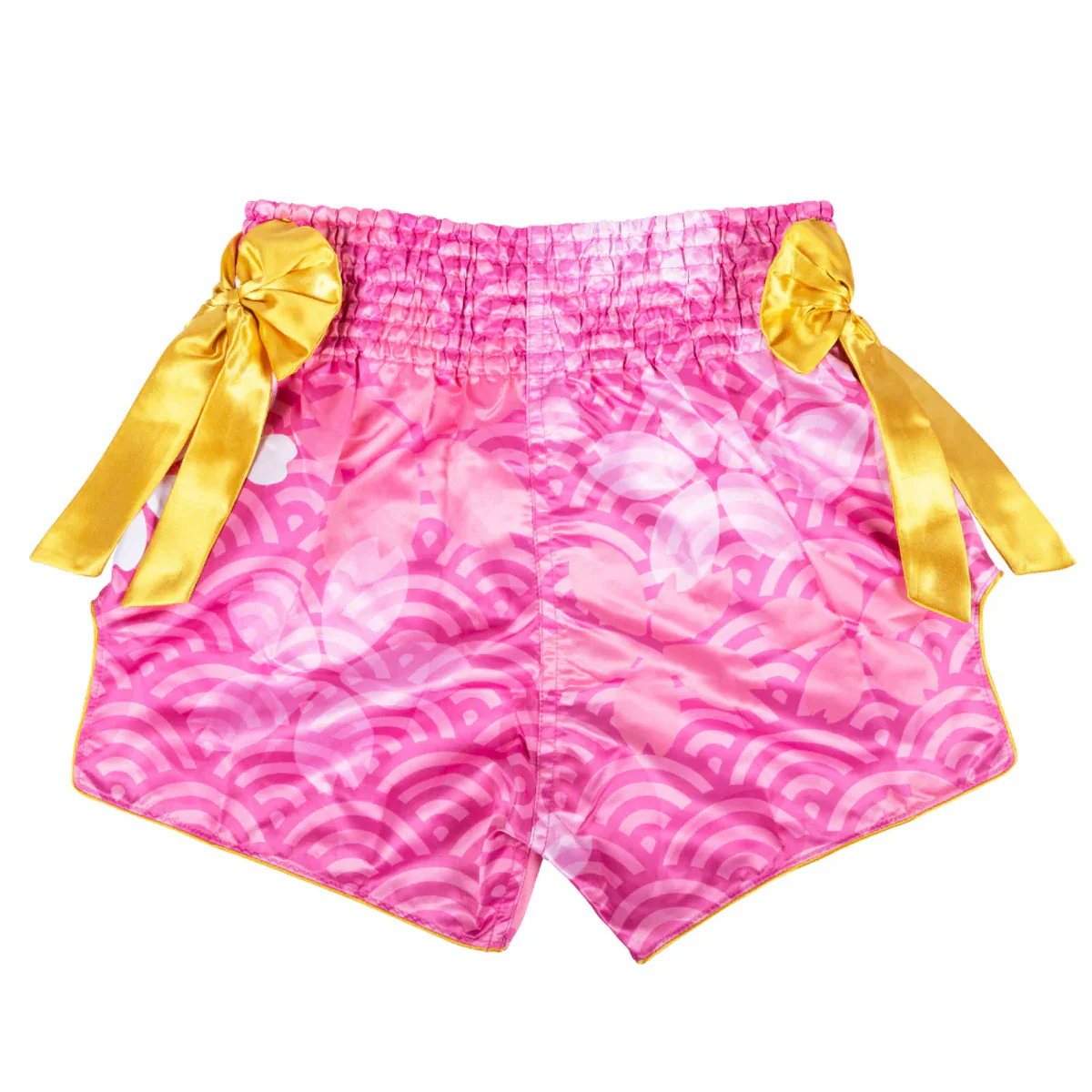 Shorts kick-thaï Fairtex Sakura Édition Limitée - Image 2