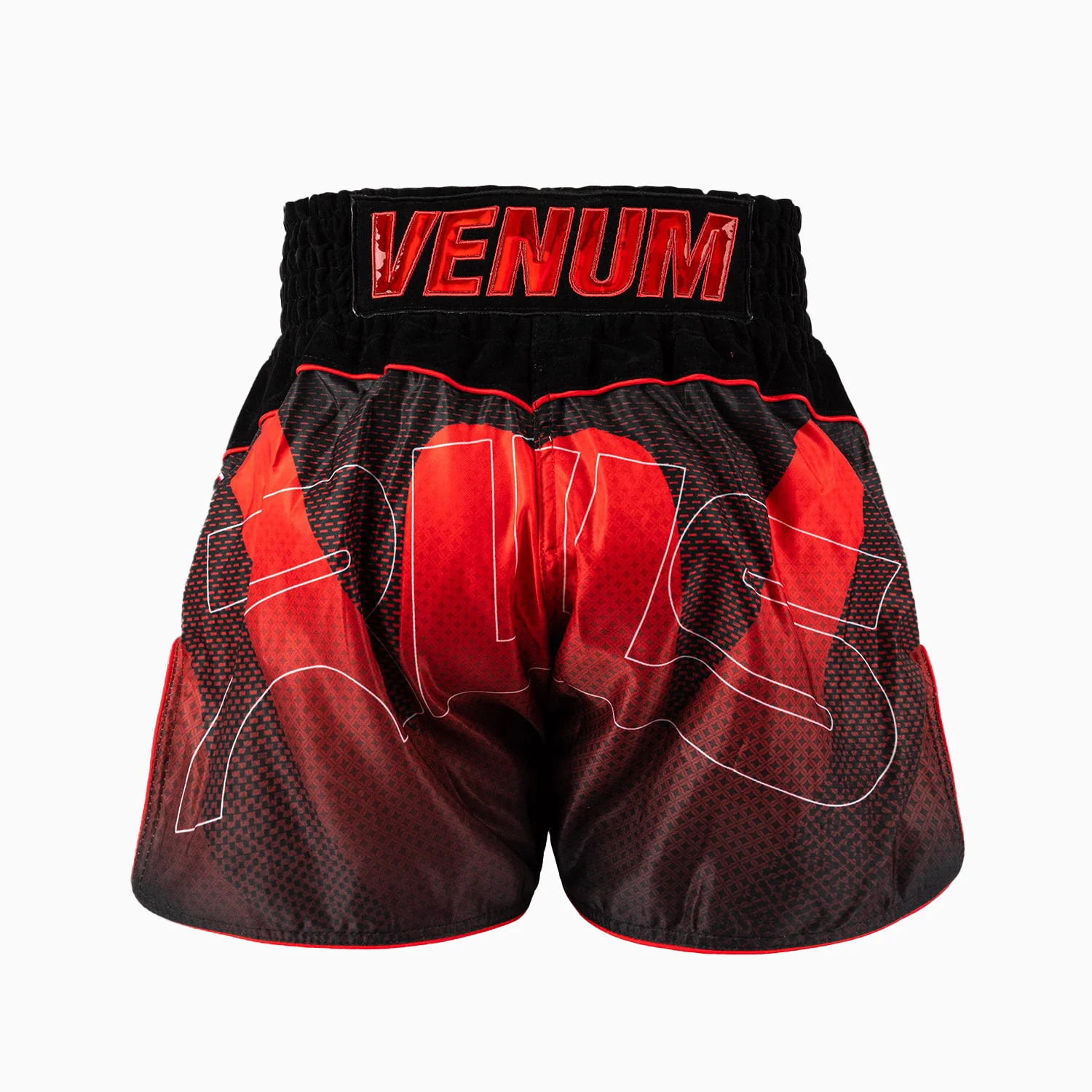 Shorts kick-thaï RWS x Venum 2.0 Noir-rouge  - Image 2