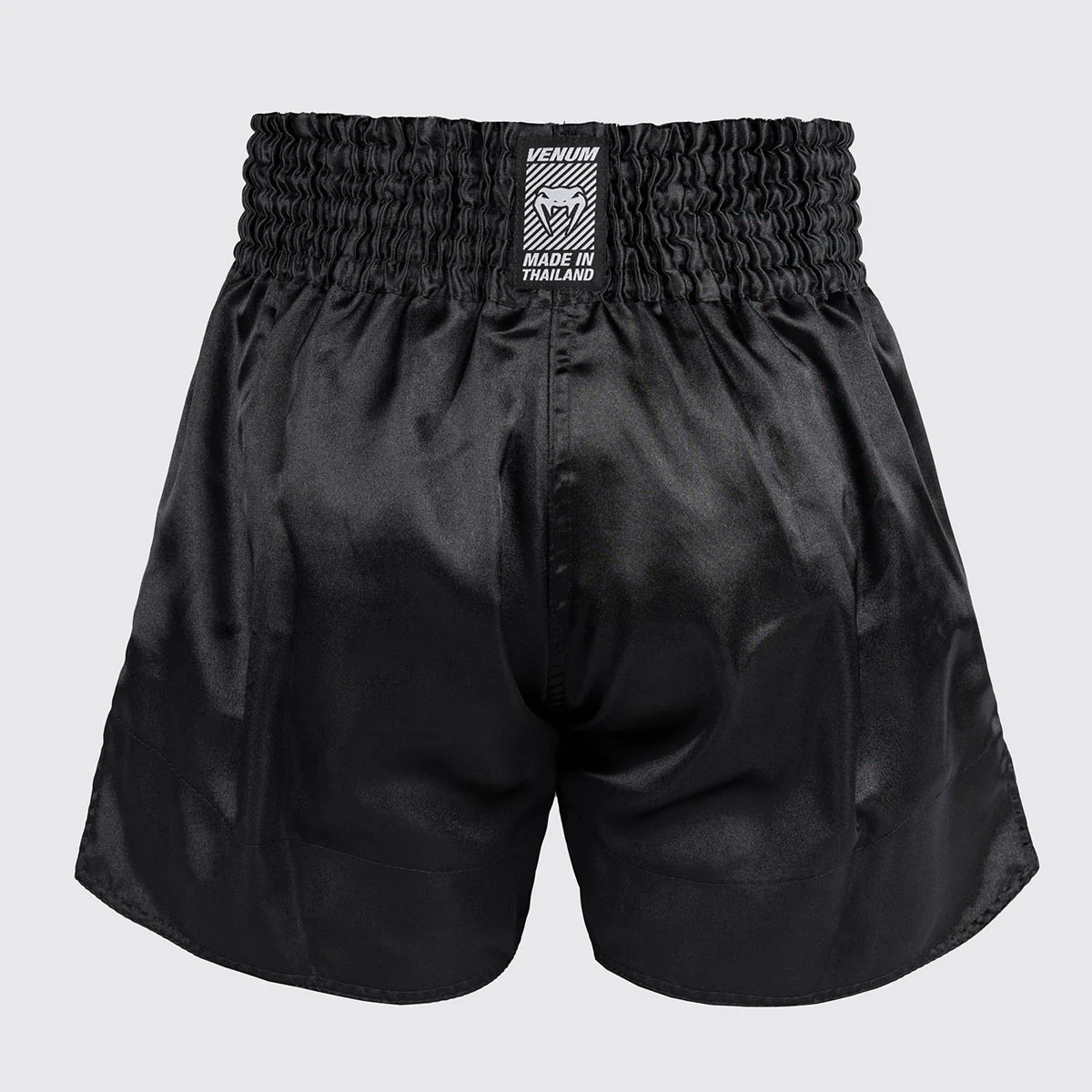 Shorts kick-thaï Venum Classic Evo Noir-blanc  - Image 3