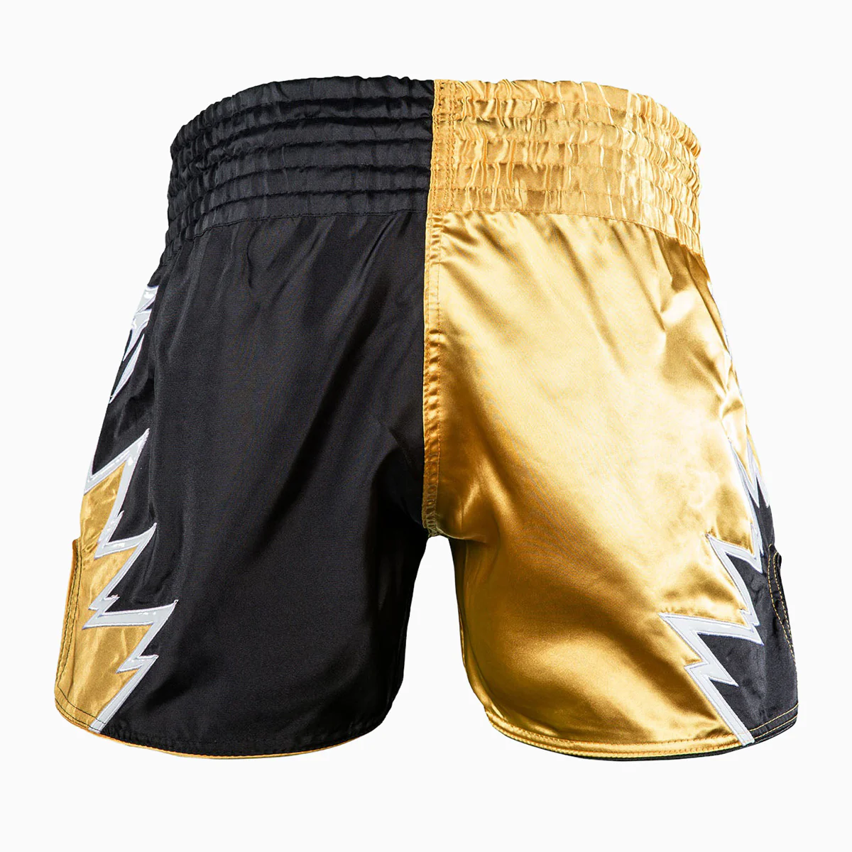 Shorts kick-thaï Venum Inferno 2.0 Noir-or  - Image 2