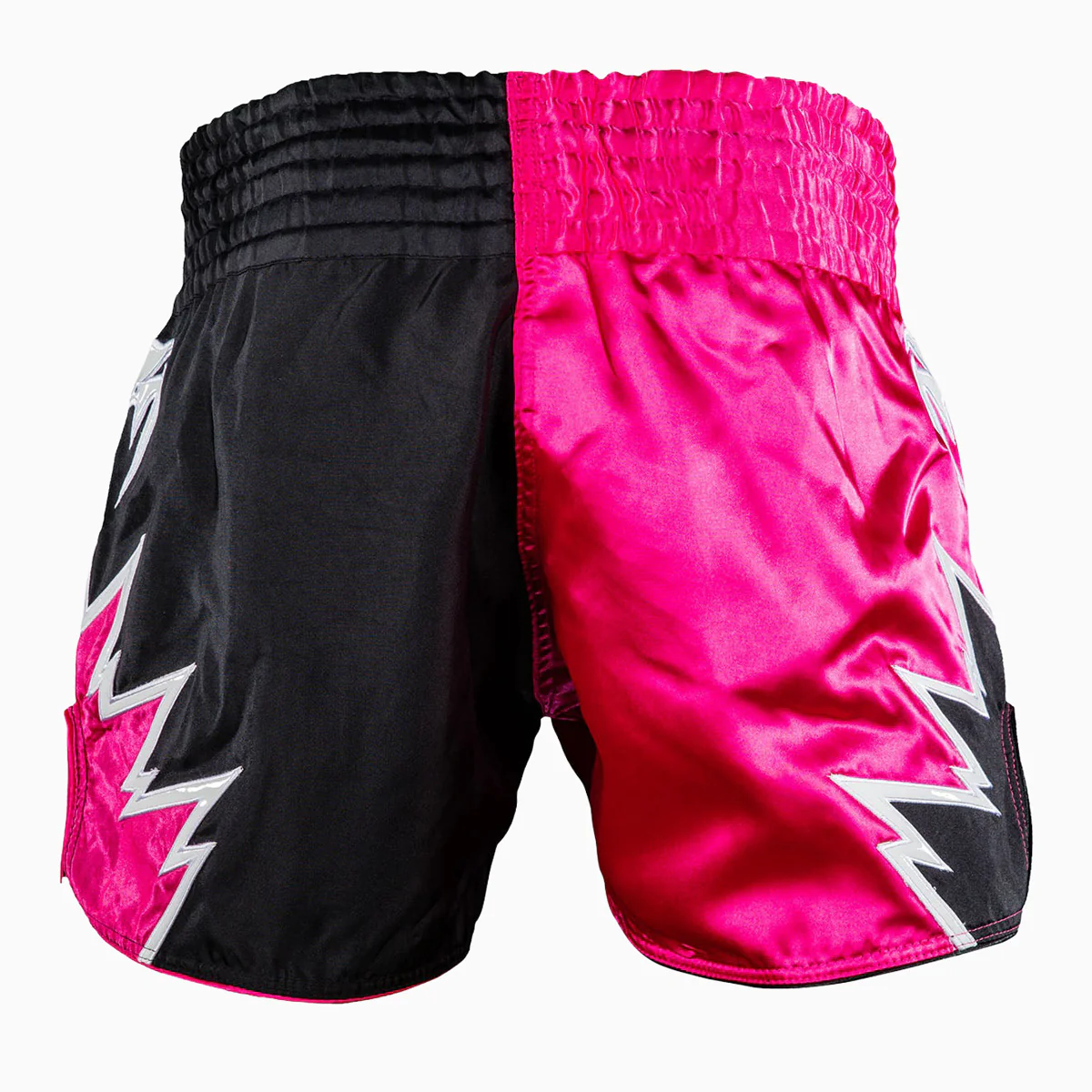 Shorts kick-thaï Venum Inferno 2.0 rose-noir  - Image 5