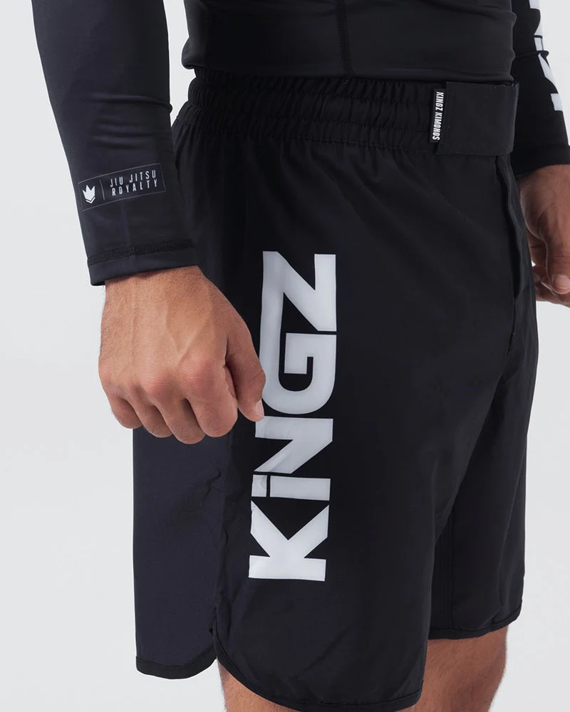 Shorts No-Gi Kingz Kore V2  - Image 5