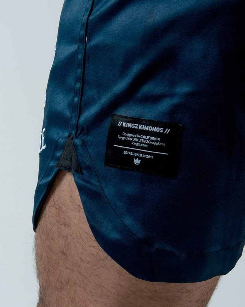 Shorts No-Gi Kingz Né pour régner - Image 10
