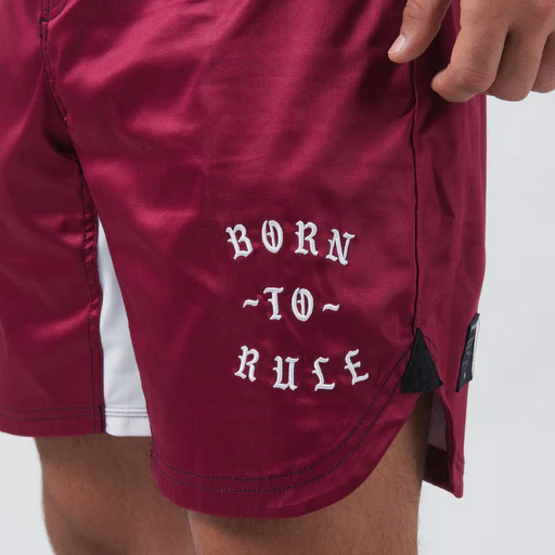 Shorts No-Gi Kingz Né pour régner - Image 14