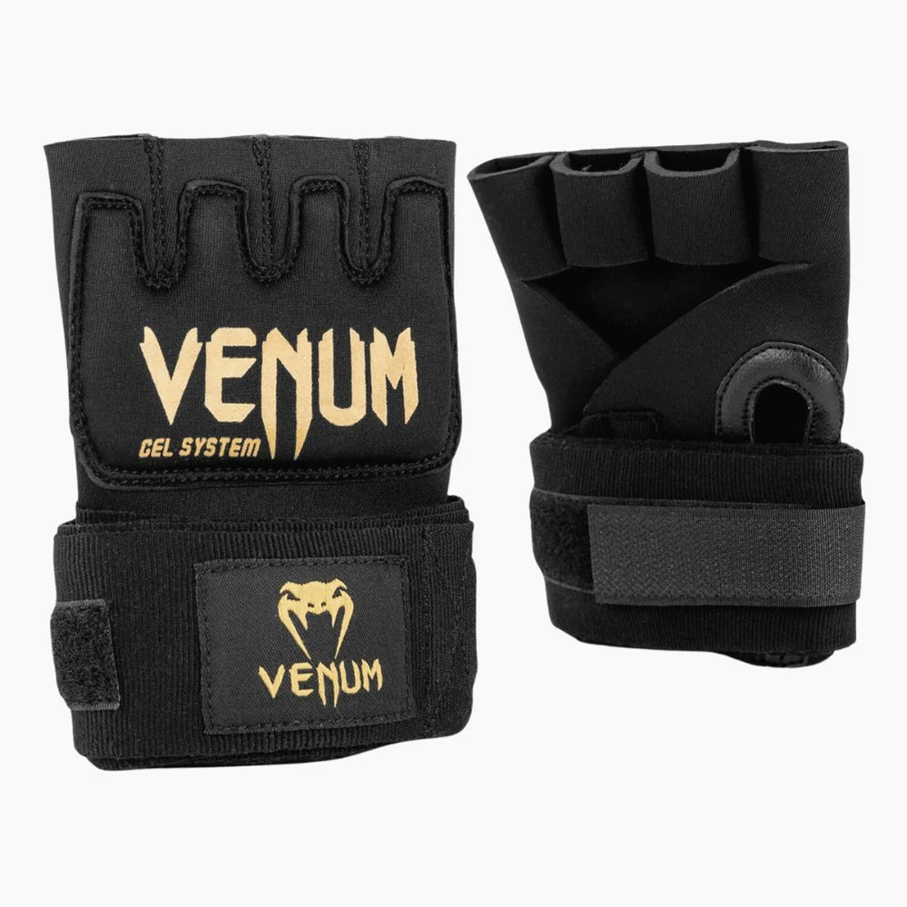Sous gants en Gel Venum Kontact Noir-or 