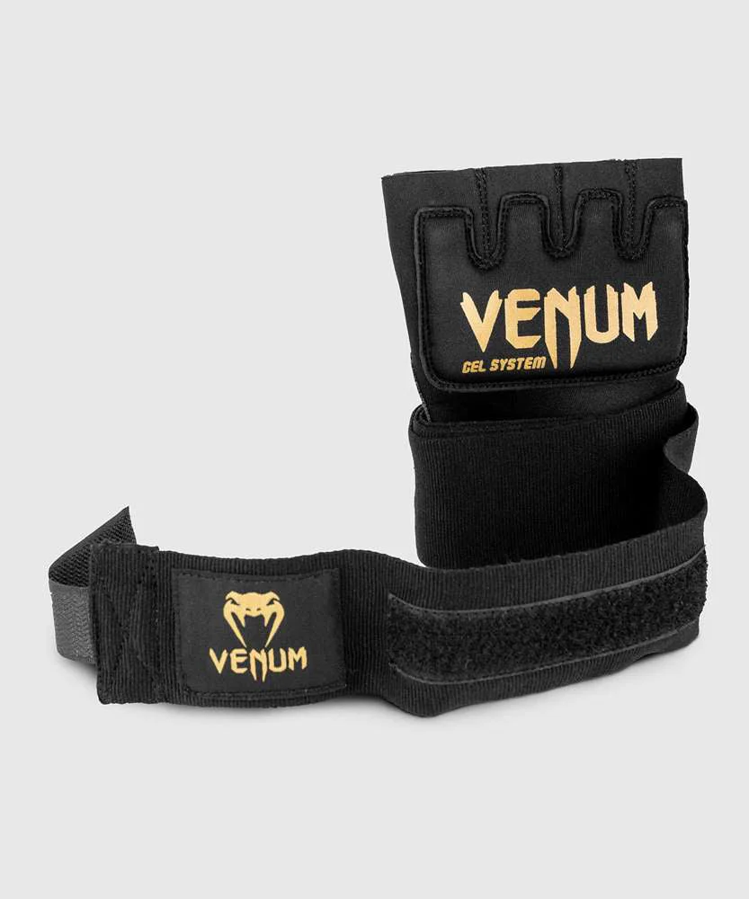 Sous gants en Gel Venum Kontact Noir-or  - Image 2