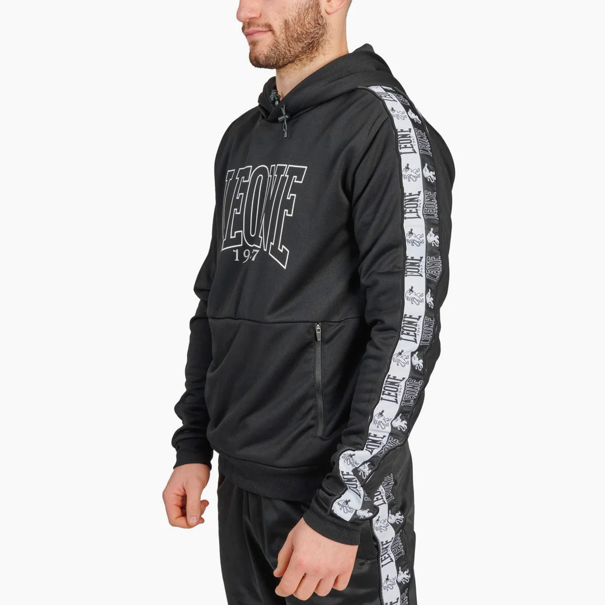 Survêtement Leone Iconic avec capuche ABX436  - Image 10