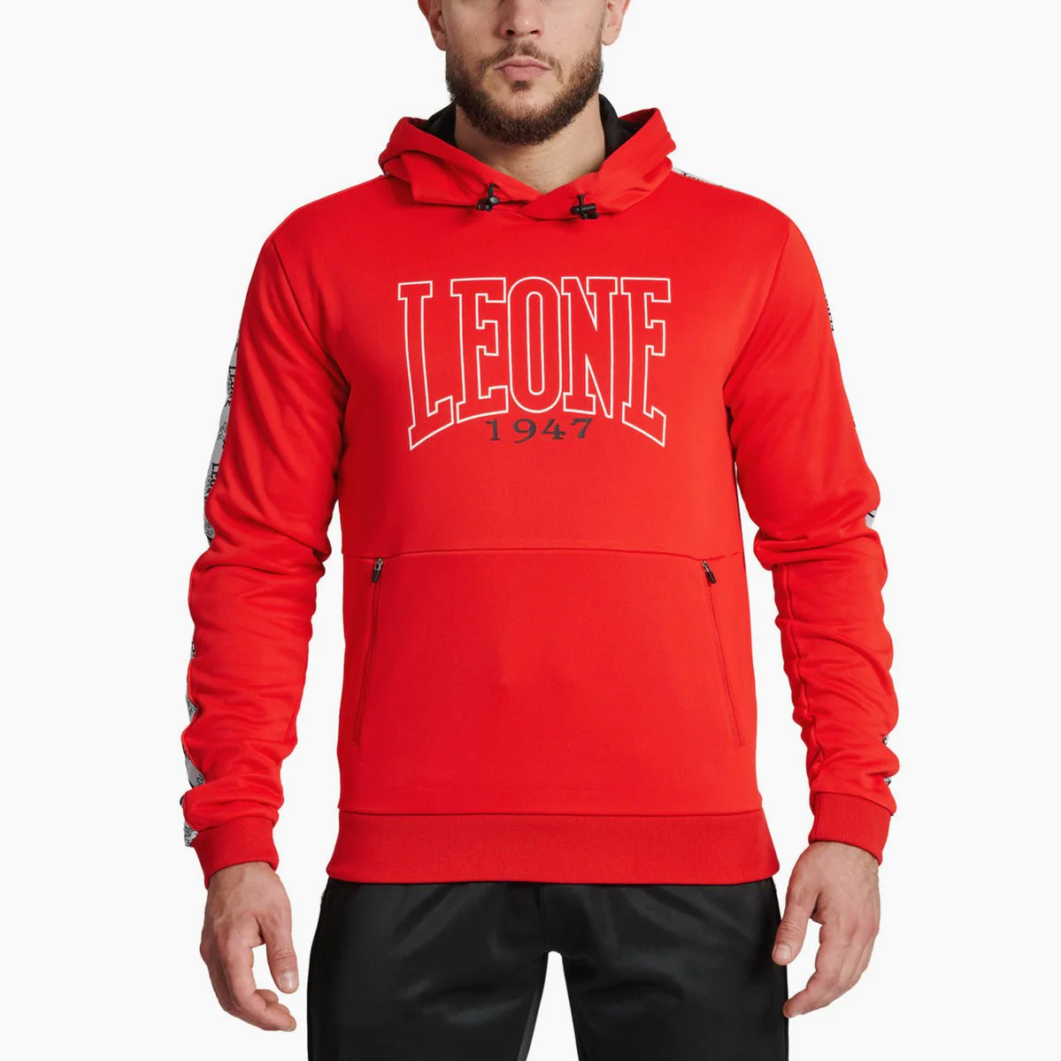 Survêtement Leone Iconic avec capuche ABX436  - Image 16