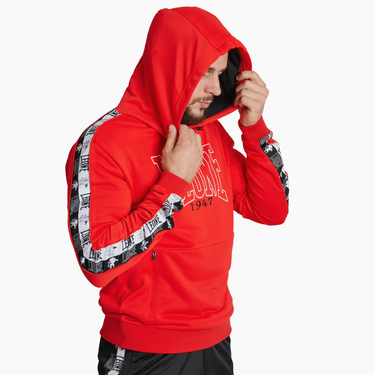Survêtement Leone Iconic avec capuche ABX436  - Image 22