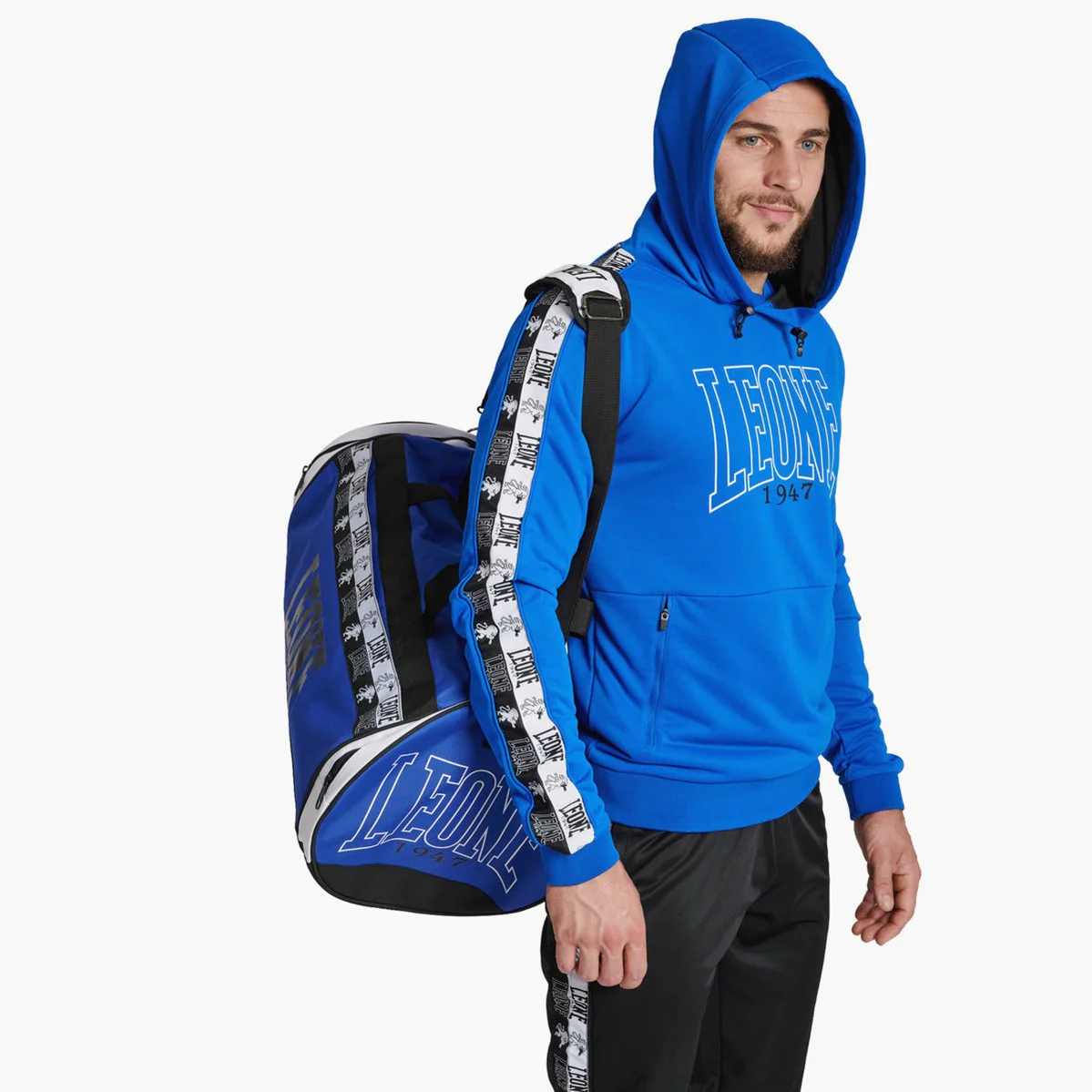 Survêtement Leone Iconic avec capuche ABX436  - Image 38