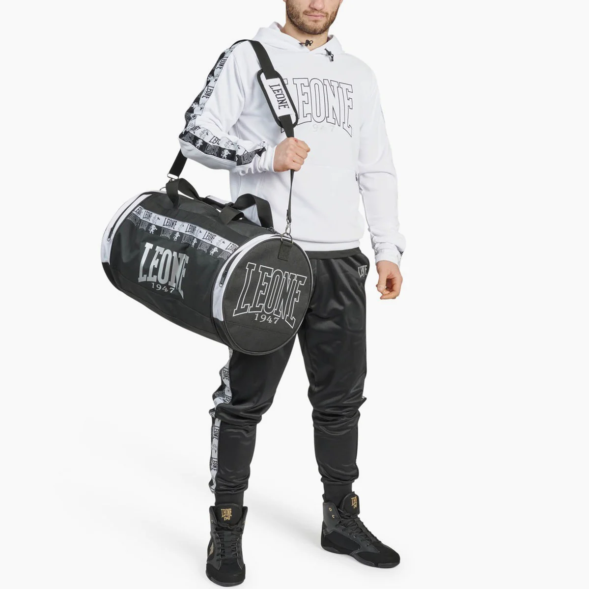 Survêtement Leone Iconic avec capuche ABX436  - Image 43