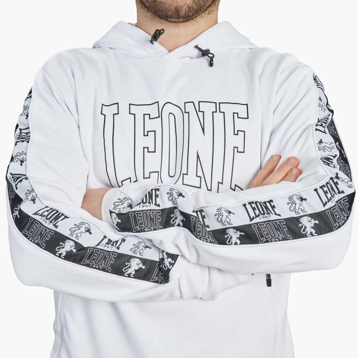 Survêtement Leone Iconic avec capuche ABX436  - Image 44