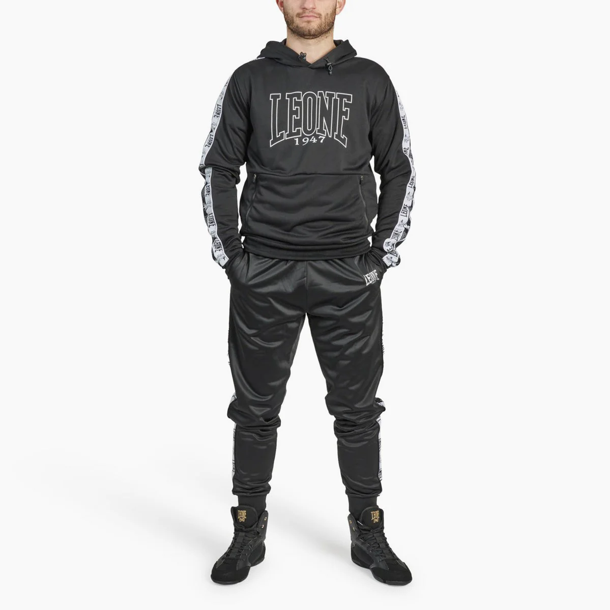 Survêtement Leone Iconic avec capuche ABX436  - Image 47
